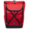 Chrome Bravo 4.0 - Rucksack 17'' 44.5 cm (rot x) - Markenkoffer