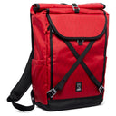 Chrome Bravo 4.0 - Rucksack 17'' 44.5 cm (rot x) - Markenkoffer