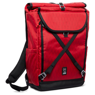 Chrome Bravo 4.0 - Rucksack 17'' 44.5 cm (rot x) - Markenkoffer