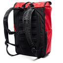 Chrome Bravo 4.0 - Rucksack 17'' 44.5 cm (rot x) - Markenkoffer