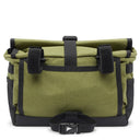 Chrome Doubletrack Bike Bar Bag 5 - Lenkertasche 23 cm (olive branch) - Markenkoffer