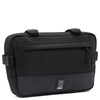 Chrome Doubletrack - Bolsa de cuadro para bicicleta Medium 28.5 cm (color: negro)