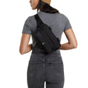 Chrome Doubletrack Bike Small 2 - Rahmentasche 27 cm (black) - Markenkoffer