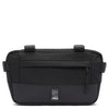 Chrome Doubletrack - Bolsa de marco pequeña 27 cm (color: negro)