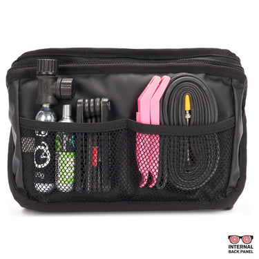 Chrome Helix Bike 3 - Lenkertasche 23 cm (black) - Markenkoffer