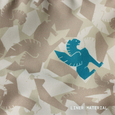 Chrome Highline 18 - Rucksack 16" 46 cm (sage) - Markenkoffer