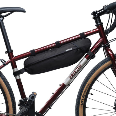 Chrome Holman Frame Bag - Rahmentasche S/M 27.9 cm (black) - Ansicht 4