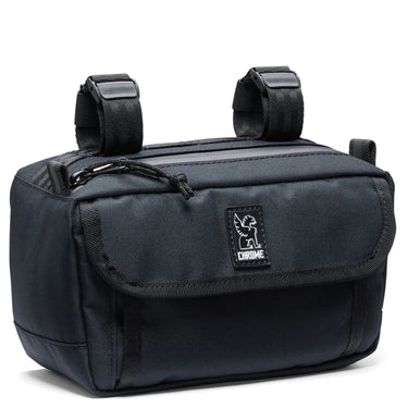 Chrome Holman Handlebar - Lenkertasche 20.3 cm (black) - Markenkoffer