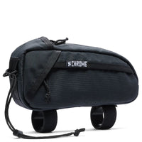 Chrome Holman Toptube Bag - Rahmentasche 22.2 cm (black) - Markenkoffer