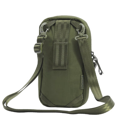 Chrome Logan - Umhängetasche 19 cm (moss) - Ansicht 3