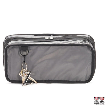 Chrome Mini Kadet Sling Bag 5 - Umhängetasche 34 cm (black) - Ansicht 5