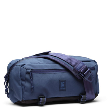 Chrome Mini Kadet Sling Bag 5 - Umhängetasche 34 cm (indigo) - Markenkoffer