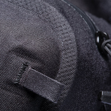 Chrome Mini Kadet WP - Umhängetasche 13 cm (schwarz) - Markenkoffer