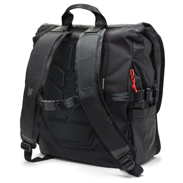 Chrome Warsaw 30 - Rucksack 16" 48.5 cm (black XRF) - Markenkoffer