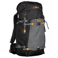 CMP FREEWIND 40 SKI TOURING - Rucksack 36.5 cm (black) - Markenkoffer