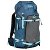 CMP FREEWIND 40 SKI TOURING - Mochila 36.5 cm (color: azul tinta-acqua)