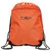 CMP Kisbee - Bolsa de deporte 45 cm (color: flame)