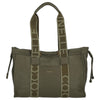 Coccinelle 2day Signature - Shopper 35 cm (color: laurel green)
