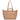 Coccinelle Amalia - Shopper 45 cm (skin) - Markenkoffer