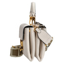 Coccinelle Arlettis Signature - Henkeltasche 19 cm (blanco) - Ansicht 3