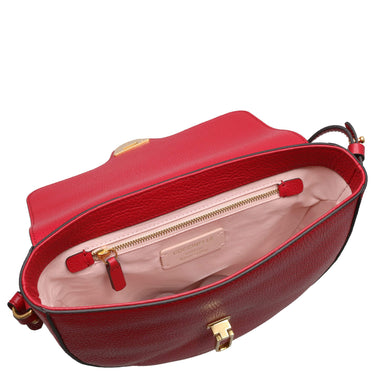 Coccinelle Beat Soft - Umhängetasche 24 cm (sangria) - Markenkoffer