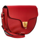 Coccinelle Beat Soft - Umhängetasche 24 cm (sangria) - Markenkoffer