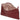 Coccinelle Best Crossbody - Umhängetasche M 27.5 cm (ribes) - Markenkoffer