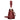 Coccinelle Boheme Grana Double - Henkeltasche S 23 cm (ribes/prune) - Markenkoffer