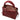 Coccinelle Boheme Grana Double - Henkeltasche S 23 cm (ribes/prune) - Markenkoffer