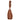 Coccinelle Boheme Grana Double - Schultertasche S 30 cm (cognac/noir) - Markenkoffer