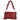 Coccinelle Boheme Grana Double - Umhängetasche 26 cm (ribes/prune) - Markenkoffer
