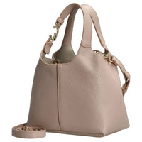 Coccinelle C - Easy - Henkeltasche S 21 cm (rosette) - Markenkoffer