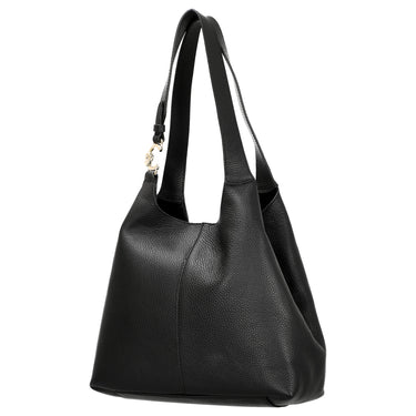 Coccinelle C - Easy - Shopper 34 cm (noir) - Markenkoffer