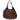 Coccinelle C - Easy Suede - Henkeltasche S 20 cm (brunette) - Markenkoffer