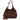 Coccinelle C - Easy Suede - Henkeltasche S 20 cm (brunette) - Markenkoffer