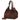 Coccinelle C - Easy Suede - Henkeltasche S 20 cm (brunette) - Markenkoffer