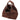 Coccinelle C - Easy Suede - Henkeltasche S 20 cm (brunette) - Markenkoffer