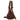 Coccinelle C - Easy Suede - Henkeltasche S 20 cm (brunette) - Markenkoffer