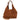 Coccinelle C - Easy Suede - Henkeltasche S 20 cm (Farbe: cognac) - Markenkoffer