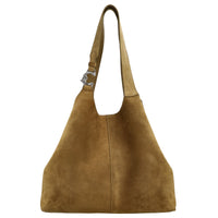 Coccinelle C - Easy Suede - Shopper 35 cm (seagras) - Markenkoffer