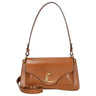 Coccinelle C-Me Calf Cock - Schultertasche 27.5 cm (cuir)