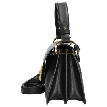 Coccinelle C-Me Calf - Henkeltasche 23.5 cm (schwarz) - Ansicht 3
