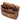 Coccinelle C - Me Calf - Umhängetasche S 21 cm (cognac) - Markenkoffer