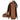 Coccinelle C - Me Calf - Umhängetasche S 21 cm (cognac) - Markenkoffer