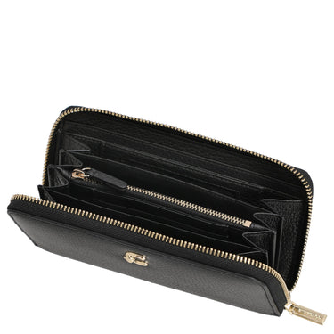 Coccinelle C - Me - Geldbörse 8cc 18 cm (noir) - Markenkoffer