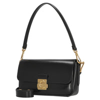 Coccinelle C-Me Lock Shiny Medium - Schultertasche 24 cm (noir) - Ansicht 2