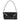 Coccinelle C - Me Lock Shiny Medium - Schultertasche 24 cm (noir) - Markenkoffer