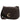 Coccinelle C - Me - Umhängetasche 21 cm (brunette) - Markenkoffer