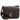 Coccinelle C - Me - Umhängetasche 21 cm (brunette) - Markenkoffer