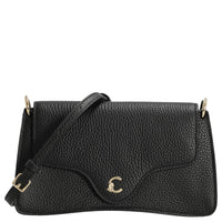 Coccinelle C-Me - Umhängetasche 22 cm (noir)